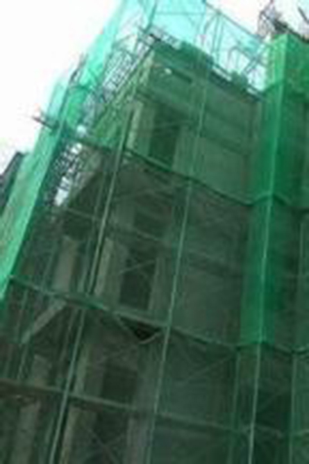 翻新工程密目式海角HJ59DB5V1施工海角社区入口