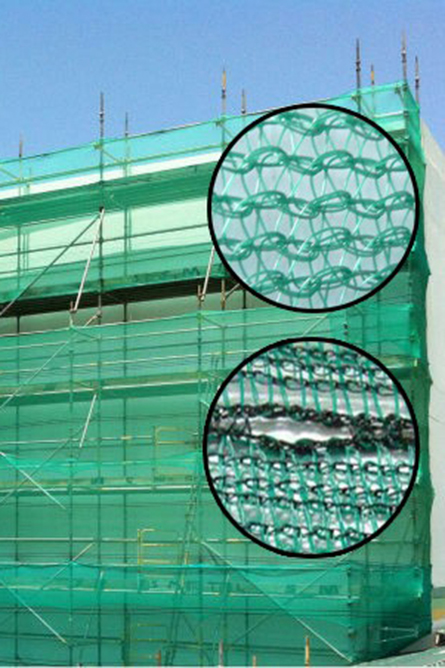 维护工程密目式海角HJ59DB5V1施工海角社区入口