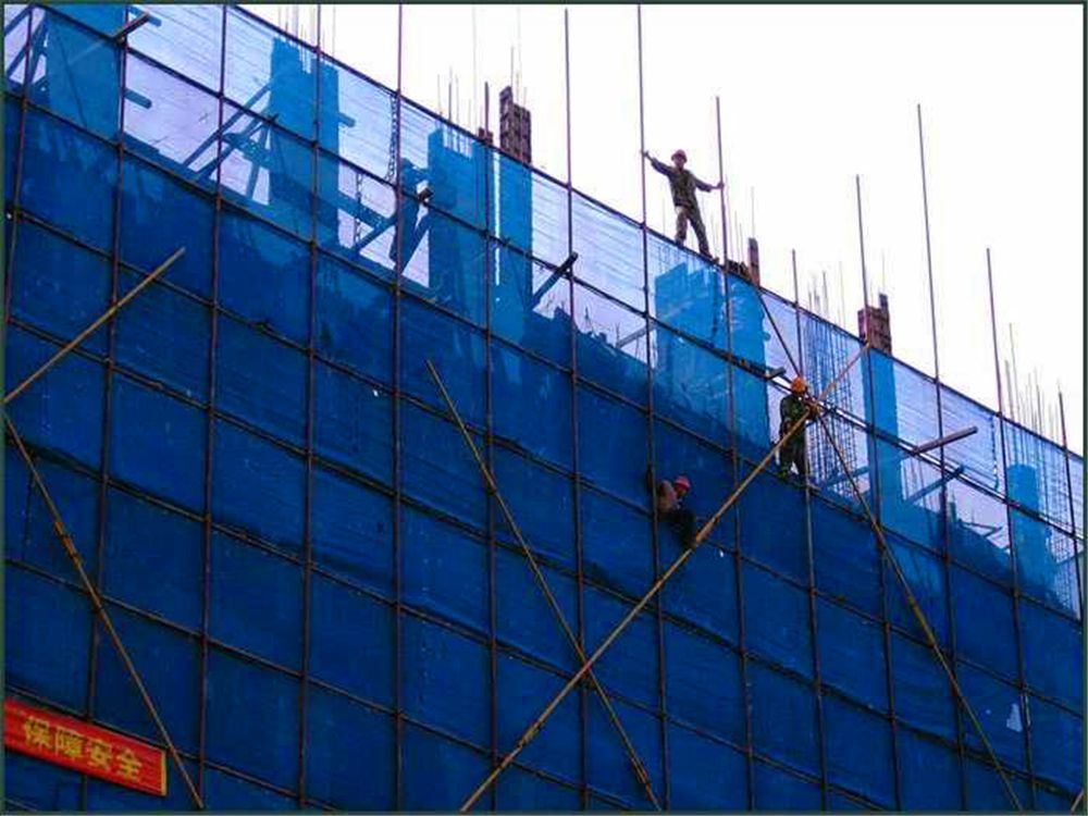 蓝色六斤阻燃海角HJ59DB5V1